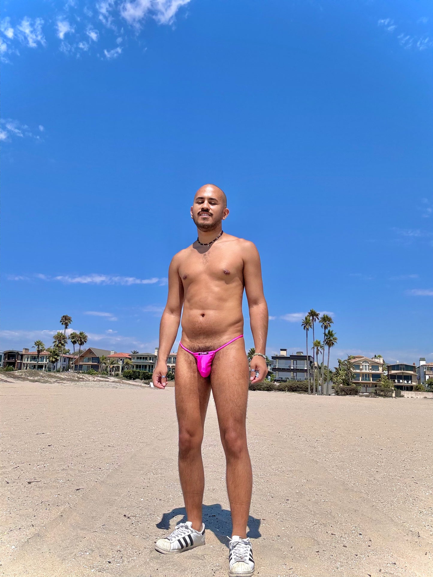 PINK ORIGINAL THONG