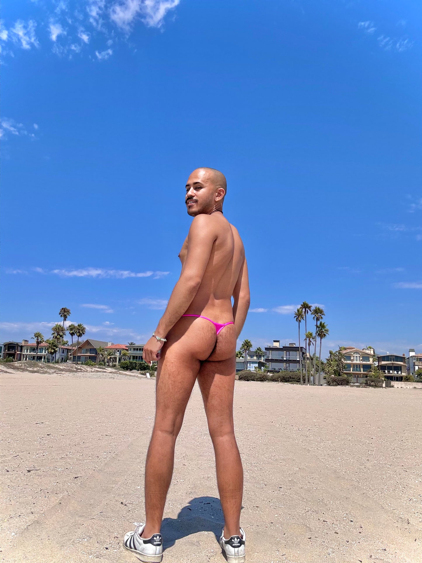 PINK ORIGINAL THONG