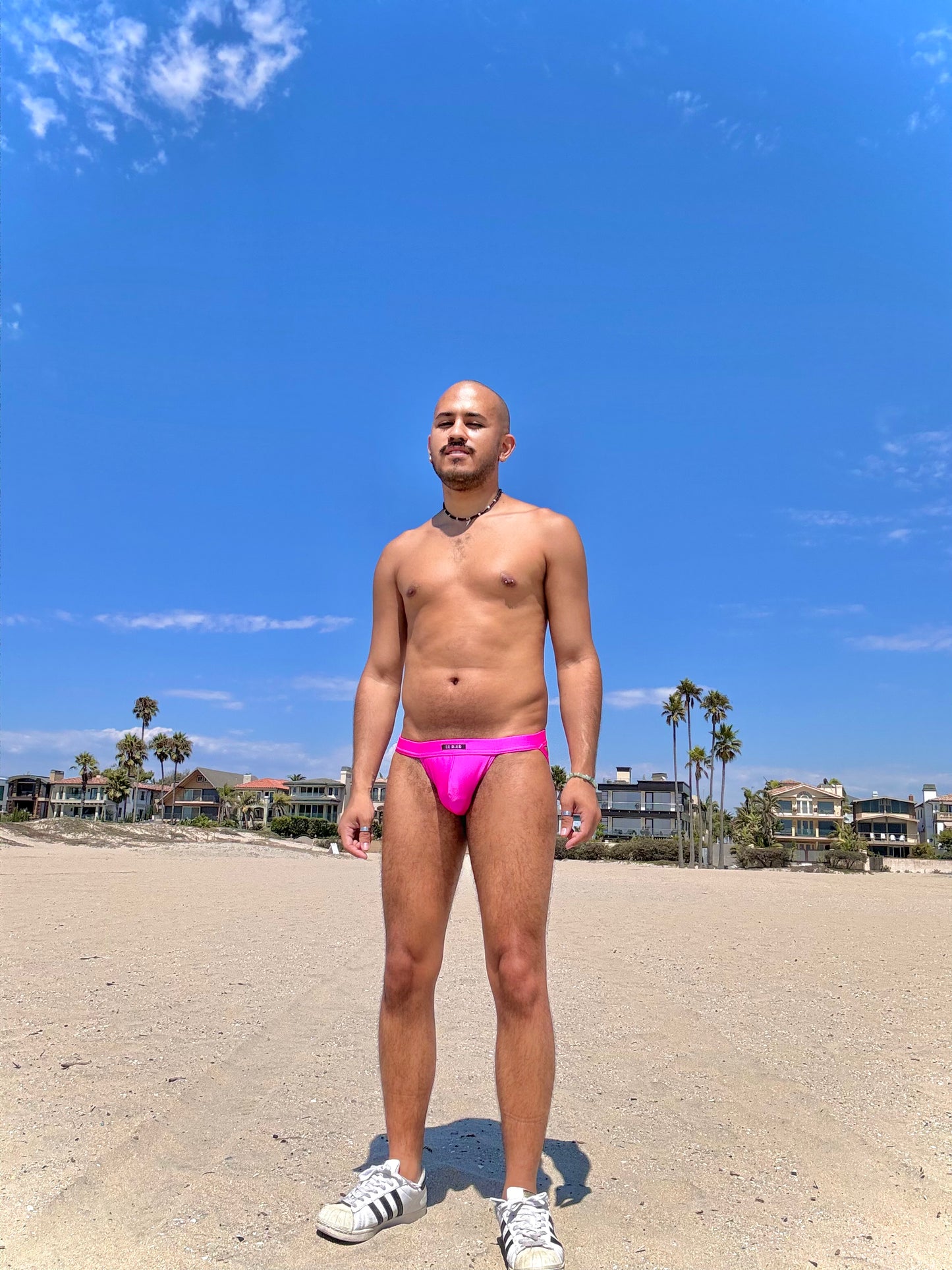 PINK JOCKSTRAP