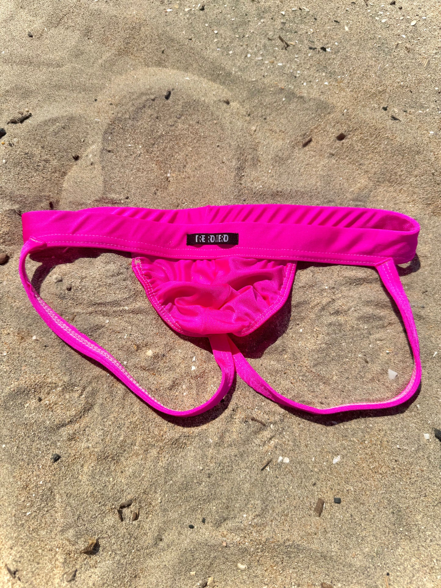 PINK JOCKSTRAP