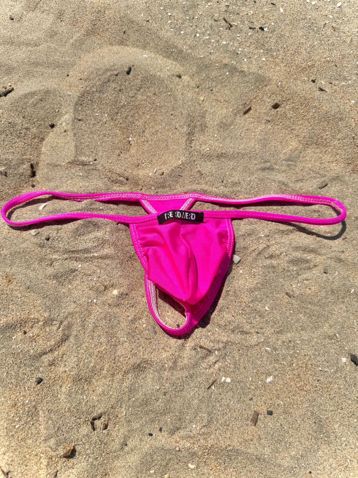 PINK ORIGINAL THONG