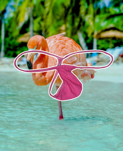 PARADISE THONG