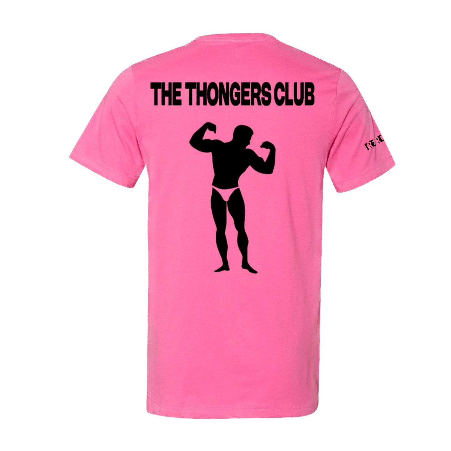 THE THONGERS CLUB TEE