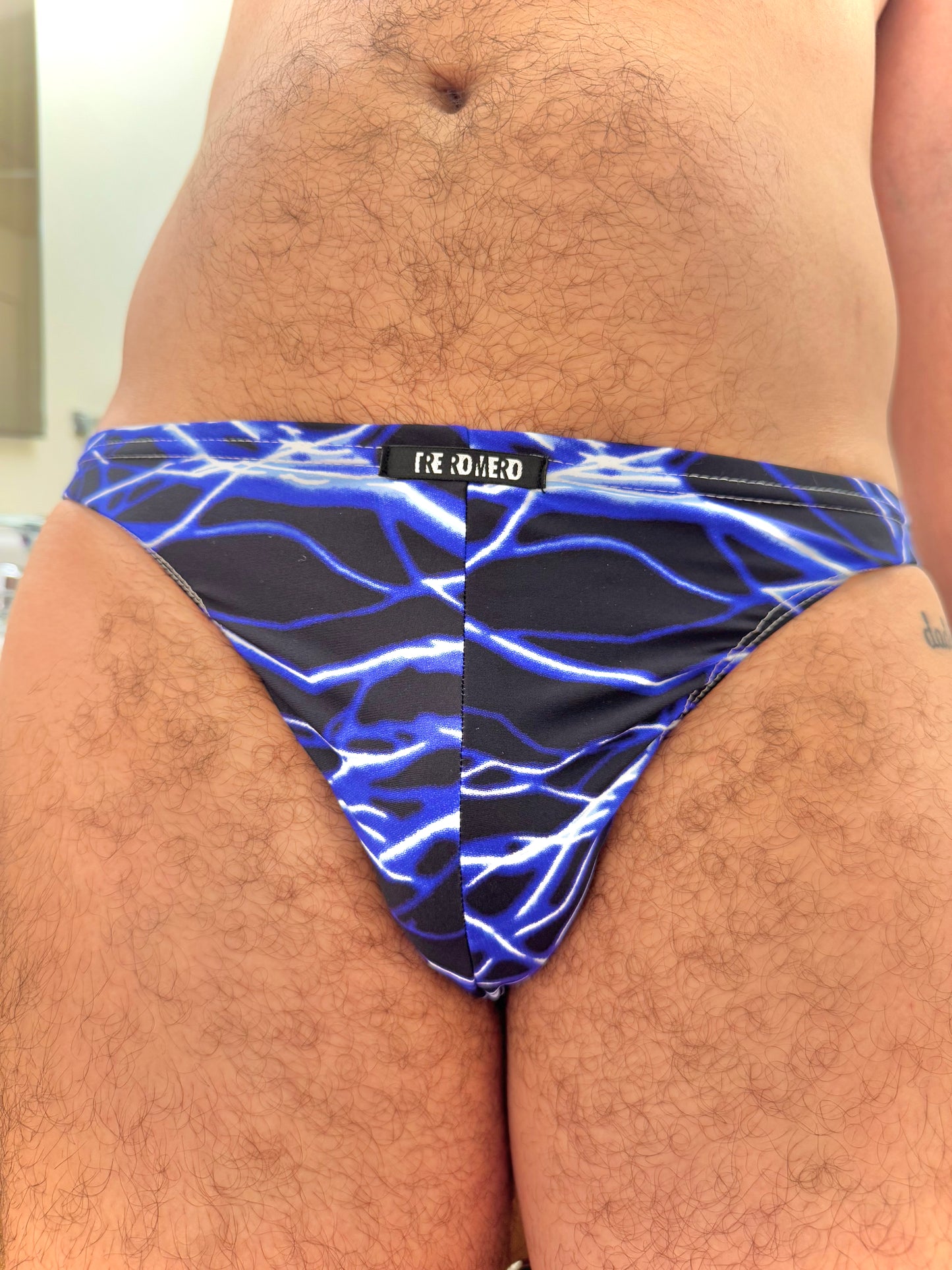 B.L. HI-CUT BRIEF